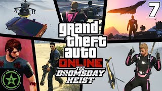 Lets Play  GTA V  The Doomsday Scenario Prep  Doomsday Heist 7 [upl. by Aldon]