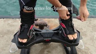 Tutoriel Pro Series Flyboard® FRANCAIS [upl. by Moreno]