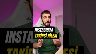 100 GERÇEK İNSTAGRAM TAKİPÇİ ARTTIRMA  İNSTAGRAM TAKİPÇİ HİLESİ 2024 [upl. by Aliakim]