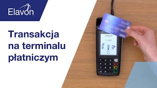 Jak przyjąć płatność kartą na terminalu [upl. by Ezalb]