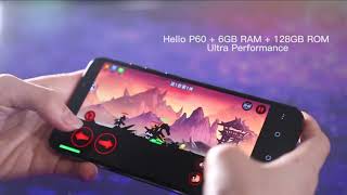 New Smartphone LEAGOO S10 4G 621quot 199 Display Android 81 6GB RAM 128GB ROM Review [upl. by Rramel]