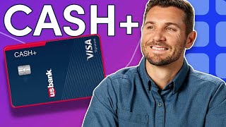 US Bank Cash Visa Signature Card [upl. by Ieluuk]