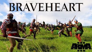 This Is NOT How Braveheart Went  Arma 3 [upl. by Freida497]