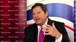 US Ambassador to Chile Michael A Hammer Discusses SelectUSA and the Investment Summit [upl. by Diana]