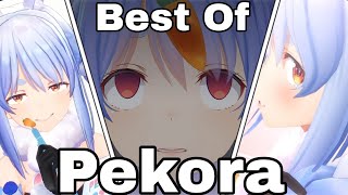 Best of Pekora in Holo No Graffiti [upl. by Veats]