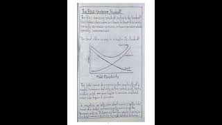 Bias variance tradeoffbias tradeoffs machinelearningbasics notes learning [upl. by Rramo]