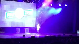 Dantdm live show [upl. by Orfurd]