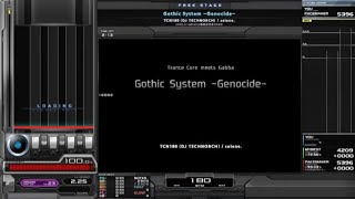 st3 Gothic System Genocide HARD 20241110 [upl. by Nancee]