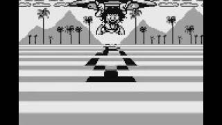 Game Over Prehistorik Man Game Boy [upl. by Yehsa36]