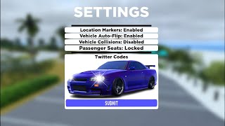 2 NEW CODES SOUTH WEST FLORIDA BETA ROBLOX CODES SEPTEMBER SOUTHWEST FLORIDA CODES Roblox [upl. by Duleba449]