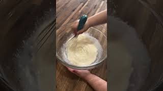 HOW TO MAKE A EASY HOMEMADE COLESLAW shorts [upl. by Sergo]