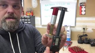 Hornady Headspace Comparator Kit a Must Have for Precision Reloading [upl. by Ilzel250]