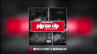 FastLifeCurt  Piped Up Prod Hipaholics NEW MUSIC [upl. by Swigart]