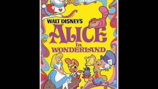 Alice in Wonderland Soundtrack 7 How DYe Do and Shake HandsCurious [upl. by Flodnar]