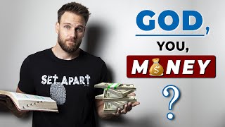 What does the BIBLE REALLY say about MONEY amp WEALTH [upl. by Marjie]