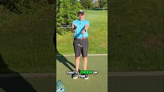 Golf Grip Basics  Avoid WeakUnnatural Grip golf [upl. by Chesna]