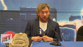 Kenny Omega on Cody Rhodes Bullet Club his vision for NJPW creative freedom and more [upl. by Radloff]