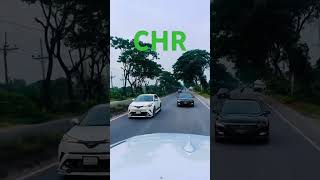 TOYOTA CHR shortsfeed vairalvideo shortvideo [upl. by Burn70]