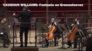 Ralph Vaughan Williams Fantasia on Greensleeves [upl. by Sudnac]