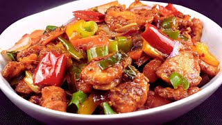 Rockling Fish recipe  Healthy Fish Recipe  Restaurant Style Chilli Fish Recipe  Seafood Recipes [upl. by Dawson69]