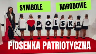 Symbole narodowe  Smykofonika Małgorzata Hernik  piosenka na 11go listopada  fragment [upl. by Undry913]