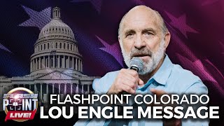 Lou Engle Esthers Arise Message  FlashPoint Colorado [upl. by Sherwin]