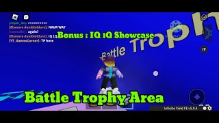 Battle Trophy Area [upl. by Nolte668]