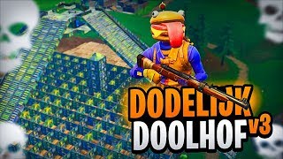 HET DODELIJKE DOOLHOF V3  Fortnite MiniGame met Rudi Duncan amp Ronald [upl. by Dianuj987]