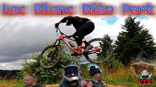 Un Mec Normal au Lac Blanc Bike Park VTT [upl. by Negrom]