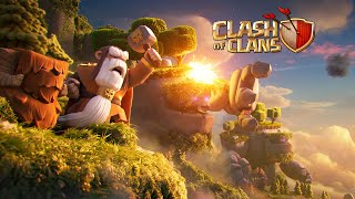 Welcome to CLAN CAPITAL Clash of Clans New Update [upl. by Benedetta]