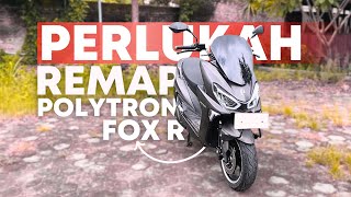 WAJIB TONTON SEBELUM IKUTAN REMAP POLTRON [upl. by Airom]