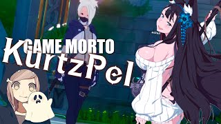 Inicio de KURTZPEL em 2023  Primeira GAMEPLAY [upl. by Pittel]