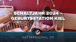 Schaltjahr 2024 Der 29 Februar ist auf den Geburtsstationen ein besonderer Tag [upl. by Rakabuba426]