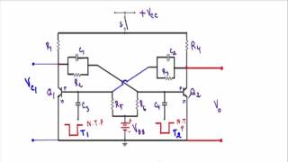 Bistable Multivibrator [upl. by Eendyc]