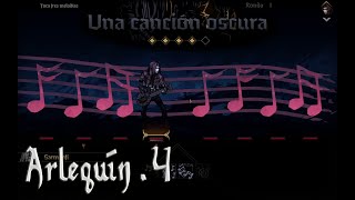 Darkest Dungeon 2 Guía Arlequín Capítulo 4 quotUna canción oscuraquot Español [upl. by Casabonne]