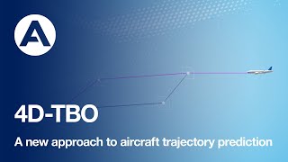 4DTBO a new approach to aircraft trajectory prediction [upl. by Melisandra]