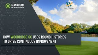 How Woodridge GC uses round histories to drive continuous improvement [upl. by Pearlstein108]