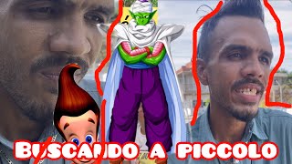 Estoy buscando a Piccolo en Santa Marta [upl. by Ennazzus117]