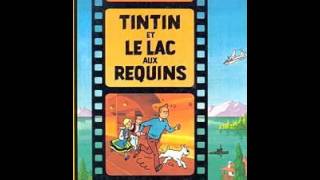 Tintin i hajsjön Ljudbok [upl. by Cicero922]