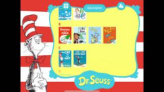 Dr Seuss Treasury  50 classic stories kids love in one app [upl. by Ansilma]