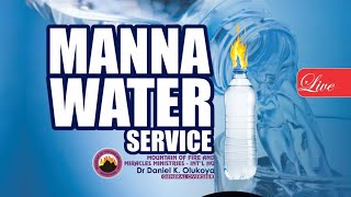 manner water service liveDr dk olukoyamfm2022 [upl. by Barolet]