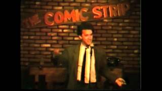 Tom Hanks Vintage Standup 1987 [upl. by Wernda]