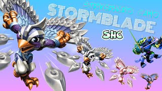 StrikerHero Camo  Stormblade Audio Song [upl. by Dawes]