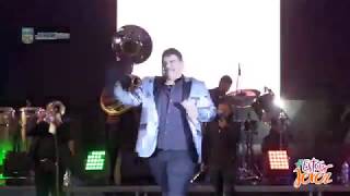 Chuy Lizarraga en vivo Feria Jerez 2019 [upl. by Manwell155]