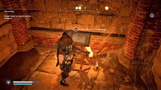 Venonis Book of Knowledge Location  Assassins Creed Valhalla [upl. by Attenwad731]