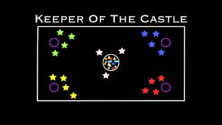 Physed Games  Keeper of the Castle [upl. by Eerot]