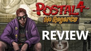 Postal 4 Review [upl. by Lissner197]