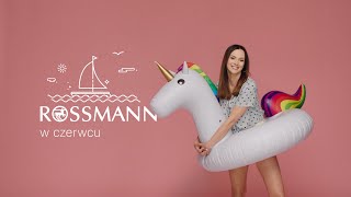 Rossmann w czerwcu 11506 [upl. by Eleynad]