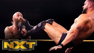 Tommaso Ciampa vs Finn Bálor WWE NXT Nov 27 2019 [upl. by Nylidnarb850]