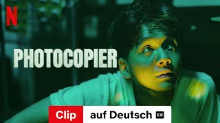 Photocopier Clip mit Untertitel  Trailer auf Deutsch  Netflix [upl. by Noskcaj]